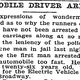 Illustration for article titled On This Day in 1899, The First Speeding Arrest Happened—At 12 mph